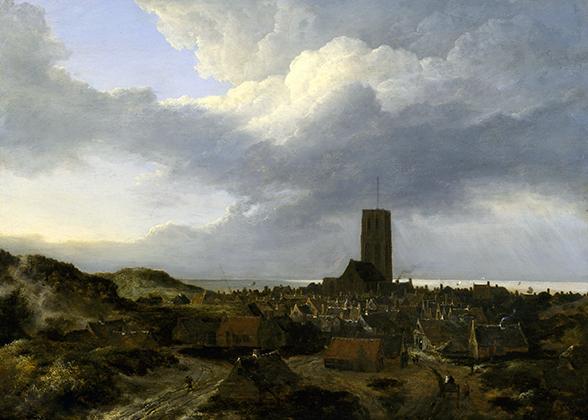 A View of Egmond aan Zee (c.1647-52)