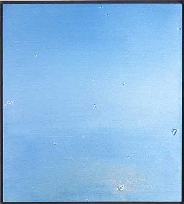 Untitled 1 (Air Tears) 2001
