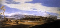 Landscape with Shepherds (1639)