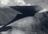Concept for Caracas Museum of Modern Art (1955)