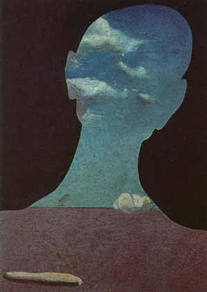 Man with His Head Full of Clouds (1936)
