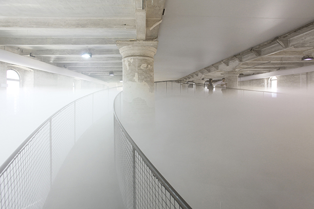 Cloudscapes, at the Venice Architecture Biennale (2010)