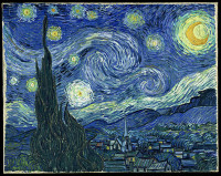 Starry Night (1889)
