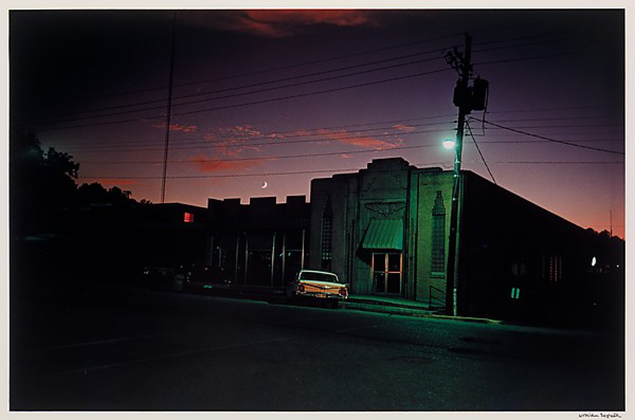 Untitled (Downtown Morton, Mississippi) (1970)