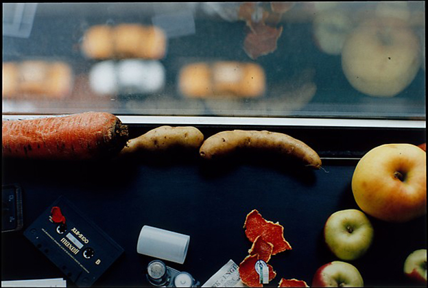 Still Life, New York (2001)