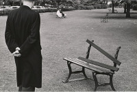 Broken Bench, Long Island (1962)