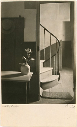 Chez Mondrian, Paris (1926)