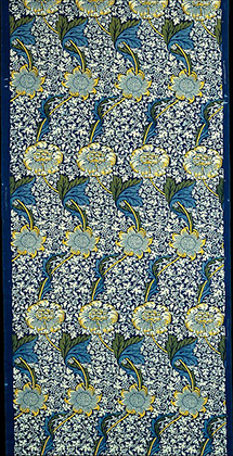 Kennet, Designed by William Morris (1883), manufactured by Morris and Company (1917-23)