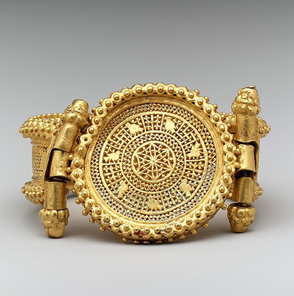 Bracelet (one of a pair) (ca. 400)