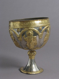 The Attarouthi Treasure - Chalice (500-650)
