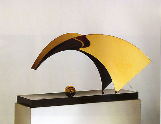 Santiago Calatrava, Bird I (1986)