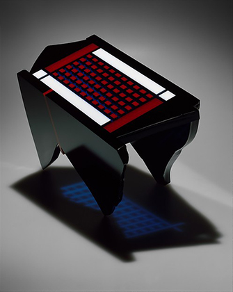 David R. Huchthausen, Leitungs Scherben #LS 1082 (1982)