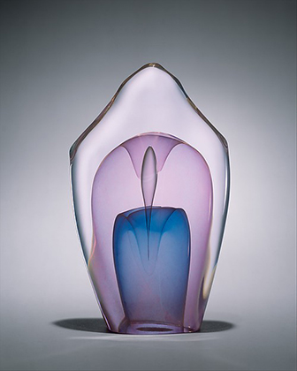 Dominick Labino, Emergence in Polychrome (1977)