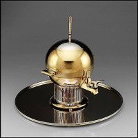 Eliel Saarinen, Prototype tea urn (ca. 1934)