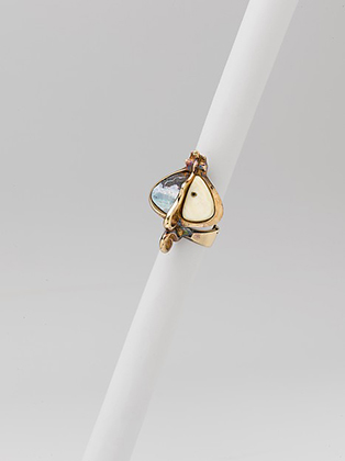 Albert Paley, Ring (1974)