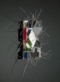Peter Skubic, Brooch (1995)