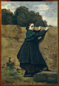 The Curious Little Girl (1860-64)