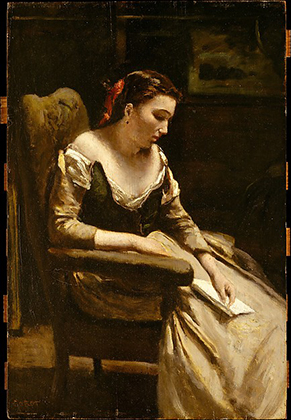 The Letter (ca. 1865)