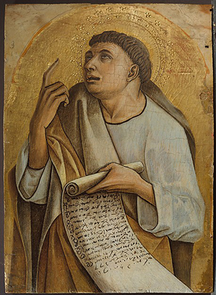 An Apostle (ca. 1471-73)