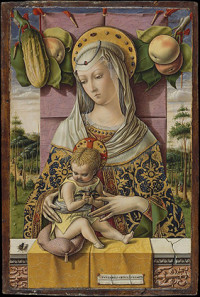 Madonna and Child (ca. 1480)