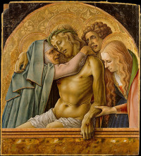 Pietà, (1476)