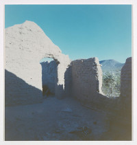 Stone Ruin, Baja Mexico (1969-70)