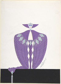 Le Décolleté Angulaire (1925)