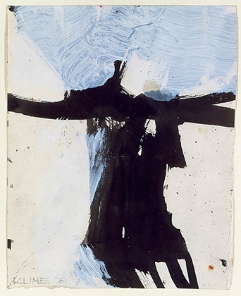 Study for "Flanders" (1961)
