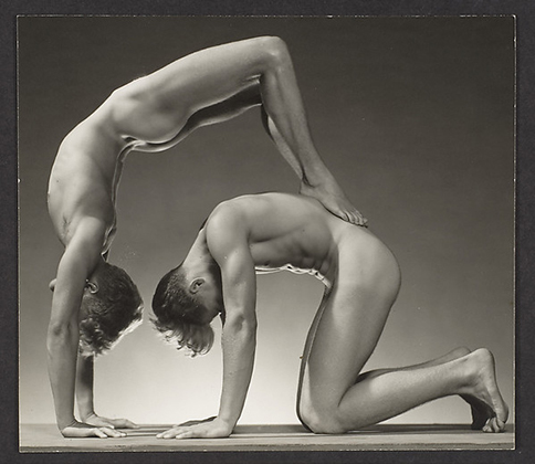 Two Nudes (1941)