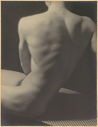[Male Nude] (1930s)