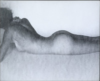 [Reclining Female Nude] (1930s-50s)