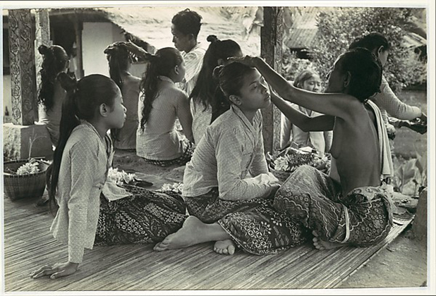 Bali, Indonesia (1950)