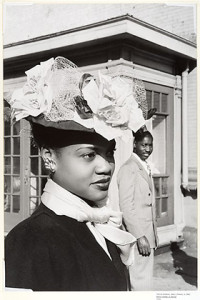 Easter Sunday in Harlem (1950s)