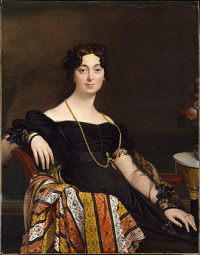 Madame Jacques-Louise Leblanc (Françoise Poncelle, 1778-1839) (1823)