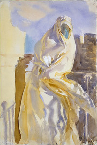 Arab Woman (1905-6)