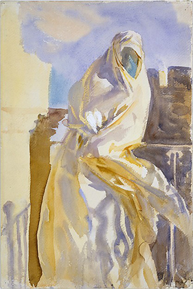 Arab Woman (1905-6)