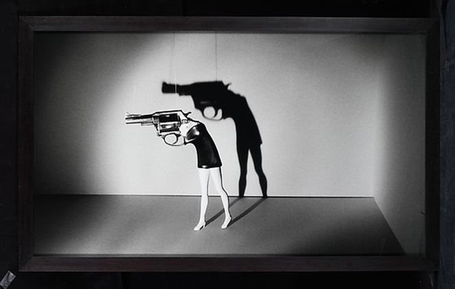 Walking Gun (1991)