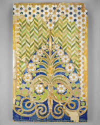 Mosaic Panel (ca. 1890-91)