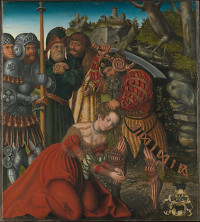 The Martyrdom of Saint Barbara (ca. 1510)