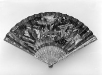 Fan, China (19th century)