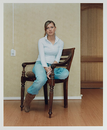 Almerisa, Leidschendam, The Netherlands (March 29, 2003)