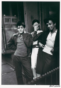 New York City (1955-56)