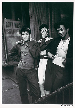 New York City (1955-56)