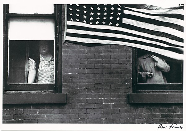 Parade, Hoboken, New Jersey (1955-56)