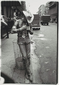 Rodeo, New York City (1955)