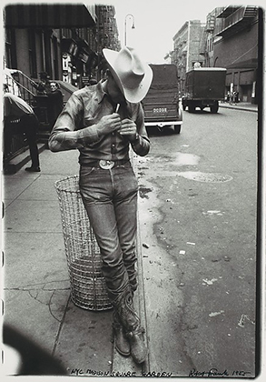 Rodeo, New York City (1955)