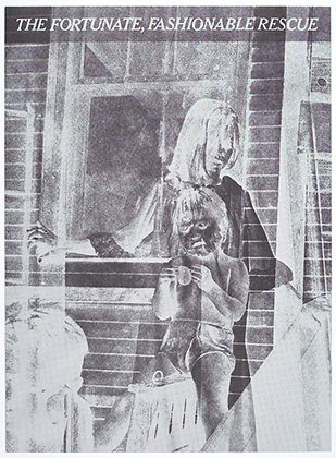 [The Fortunate, Fashionable Rescue] (1960s)