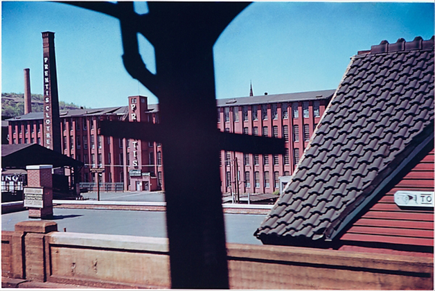 Along The Right of Way (1950)