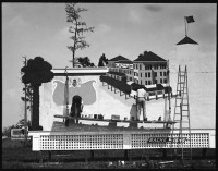 Billboard Painters, Florida (1933-34)