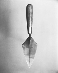 [Bricklayer-s Pointing Trowel] (1955)
